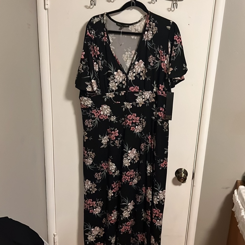 Maxi dress